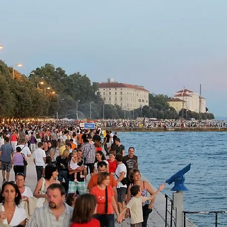 Pavin Lägenhet Zadar
