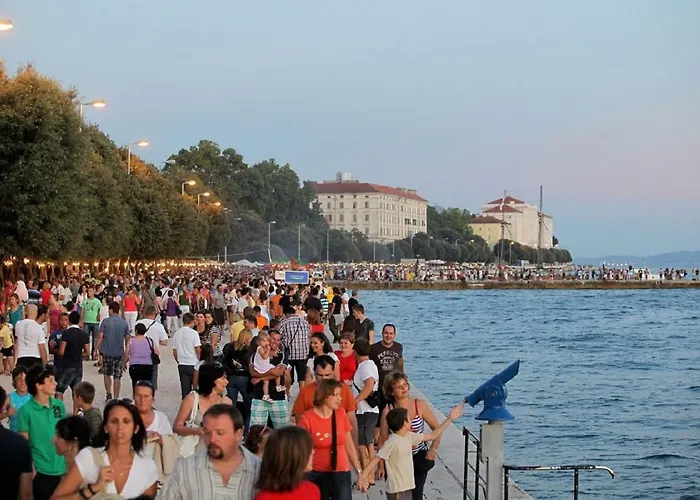 Pavin 아파트 자다르